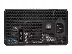 CORSAIR Professional HX750 750W Fully Modular 80 Plus Platinum Power Supply