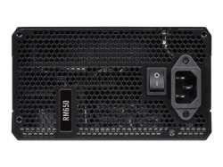 Corsair PSU Corsair RM series, RM650 80 PLUS Gold Fully Modular ATX power, EU Version