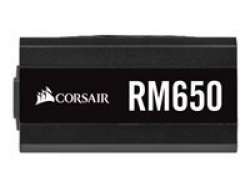 Corsair PSU Corsair RM series, RM650 80 PLUS Gold Fully Modular ATX power, EU Version
