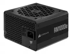 Corsair RMe Series, RM1000e, 1000 Watt, ATX 3.0, 80 PLUS GOLD Certified, Fully Modular Power Supply
