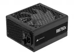 CORSAIR RM750x, 750 Watt, ATX 3.1, Cybenetics Gold Certified, Fully Modular