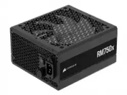 CORSAIR RM750x, 750 Watt, ATX 3.1, Cybenetics Gold Certified, Fully Modular