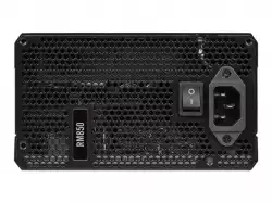 CORSAIR RM Series, RM850 850W 80+ GOLD Fully Modular PS