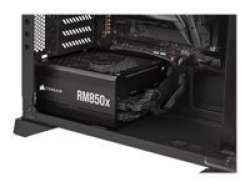 Corsair RMx Series (2021), RM850x, 850 Watt, GOLD, Fully Modular Power Supply, EU Version