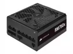 Corsair RMx Series (2021), RM750x, 750 Watt, GOLD, Fully Modular Power Supply, EU Version