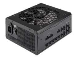Corsair RMx Shift Series, RM1000x, 1000 Watt, 80 PLUS GOLD Certified, Fully Modular Power Supply