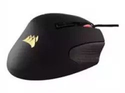CORSAIR SCIMITAR RGB ELITE, MOBA/MMO, Black, Backlit RGB LED, 18000 DPI, Optical