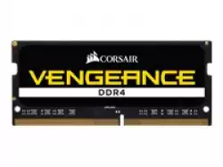 Corsair DDR4, 3200MHz 16GB 1x16GB SODIMM, Unbuffered, 22-22-22-53, Black PCB, 1.2V