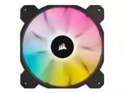 CORSAIR SP140 RGB ELITE 140mm RGB LED Fan with AirGuide Single Pack