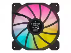 CORSAIR SP140 RGB ELITE 140mm RGB LED Fan with AirGuide Single Pack