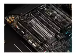 Corsair SSD 2TB MP600 CORE NVMe PCIe M.2 Gen4 3D QLC (č/z: 4950/3700MB/s; 380/580K IOPS)