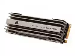 Corsair SSD 2TB MP600 CORE NVMe PCIe M.2 Gen4 3D QLC (č/z: 4950/3700MB/s; 380/580K IOPS)