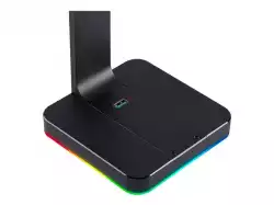 CORSAIR Gaming ST100 RGB Premium headset stand with 7.1 Surround Sound EU version
