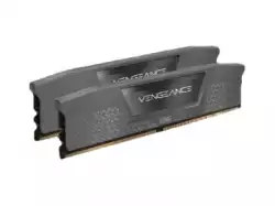 CORSAIR VENGEANCE 32GB 2x16GB DDR5 5600MT/s DIMM Unbuffered 40-40-40-77 Std PMIC AMD EXPO Cool Grey Heatspreader Black PCB 1.25V