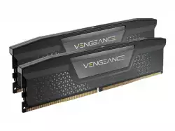 CORSAIR VENGEANCE 32GB 2x16GB DDR5 6000MT/s DIMM Unbuffered 36-44-44-96 Std PMIC XMP 3.0 Black Heatspreader PCB 1.4V