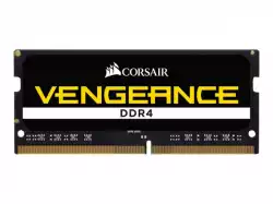 CORSAIR VENGEANCE DDR4 32GB 1x32GB 3200MHz SODIMM Unbuffered 22-22-22-53 Black PCB 1.2V
