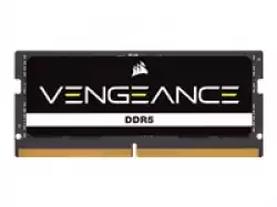 CORSAIR VENGEANCE DDR5 32GB 4800MHz SODIMM 1.1V 40-40-40-77 Black PCB