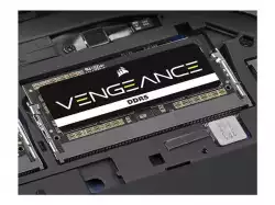 CORSAIR VENGEANCE DDR5 32GB 4800MHz SODIMM 1.1V 40-40-40-77 Black PCB