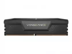 CORSAIR VENGEANCE DDR5 64GB 2x32GB 5600MHz DIMM Unbuffered 40-40-40-77 Std PMIC XMP 3.0 Black Heatspreader Black PCB 1.25V