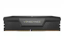 CORSAIR VENGEANCE DDR5 64GB 2x32GB 5600MHz DIMM Unbuffered 40-40-40-77 Std PMIC XMP 3.0 Black Heatspreader Black PCB 1.25V