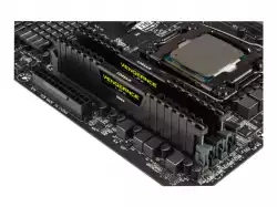 CORSAIR Vengeance LPX DDR4 16GB Kit 2x8GB 3000MHz 1.35V XMP2.0 Black Skylake