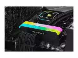 CORSAIR Vengeance RGB RS DDR4 3200MHz 16GB 2x8GB DIMM CL16