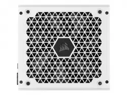 CORSAIR White, RM750, 750 Watt, 80 PLUS GOLD Certified, Fully Modular