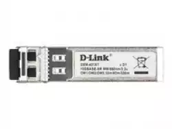 D-LINK 10GBASE SFP+ transceivers