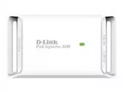 D-LINK 1-Port Gigabit 30W PoE Injector