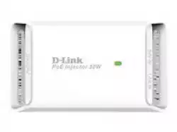 D-LINK 1-Port Gigabit 30W PoE Injector