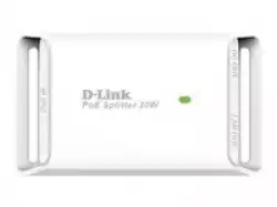 D-LINK 1-Port Gigabit 30W PoE Splitter