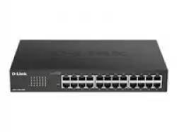 D-Link 24-Port Gigabit Smart Managed Switch