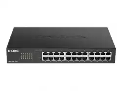 D-Link 24-Port Gigabit Smart Managed Switch