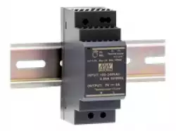 D-LINK 24W Ultra slim design with 17.5mm 1SU width