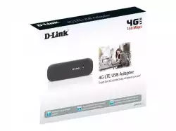 D-LINK 4G LTE USB Adapter