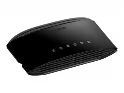 D-LINK 5xRJ45 10/100 unmanaged 5 Port Switch 100MBit