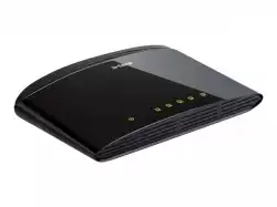 D-LINK 5xRJ45 10/100 unmanaged 5 Port Switch 100MBit