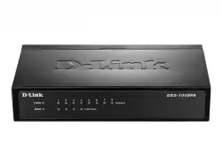 D-LINK 8-Port Layer2 PoE Fast Ethernet Switch