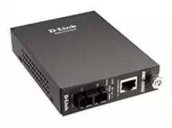 D-LINK converter 100MBit TX/FX-SC 100MBit 2km