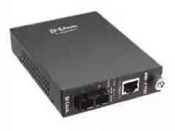 D-LINK converter 100MBit TX/FX-SC SM 100MBit 15km
