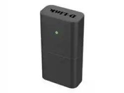 Безжичен адаптерr D-LINK DWA-131 Nano, USB