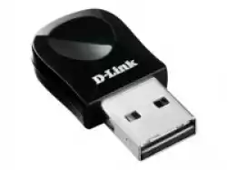Безжичен адаптерr D-LINK DWA-131 Nano, USB