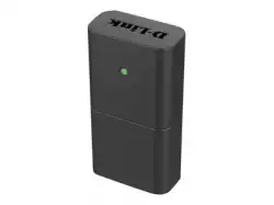 Безжичен адаптерr D-LINK DWA-131 Nano, USB
