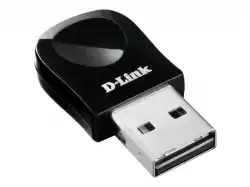 Безжичен адаптерr D-LINK DWA-131 Nano, USB