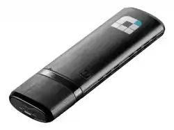 D-LINK DWA-182 Wireless AC1200 Dual Band USB Adapter with 11AC