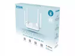 D-Link Eagle Pro AI AX1500 Smart Router