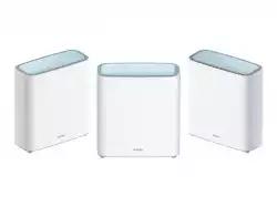 D-Link Eagle Pro AI AX3200 Mesh Systems - 3 Pack