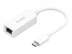 D-LINK USB-C to 2.5G Ethernet Adapter