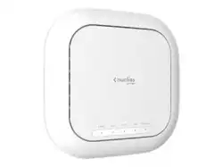 D-LINK Nuclias Wireless AC2600 Wave2 PoE Cloud Access Point with 1 Year License Included