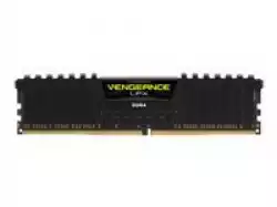 CORSAIR 16GB DDR4 3000MHz 288 DIMM unbuffered 16-20-20-38 Vengeance LPX Black Heat Spreader 1.35V XMP2.0